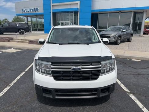 Used 2022 Ford Maverick Lariat w/ Equipment Group 500A Standard AWD/4WD image 2