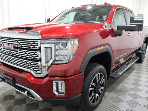 Used 2022 GMC Sierra 2500 Denali AWD/4WD image 34