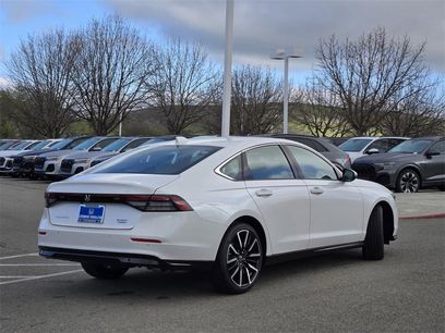 New 2025 Honda Accord Touring