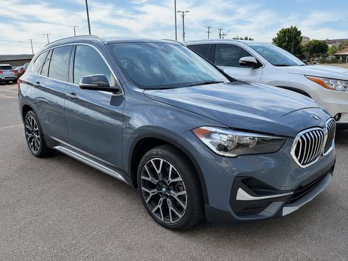 Used 2021 BMW X1 sDrive28i FWD image 2