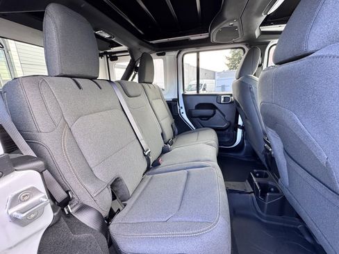 New 2026 Jeep Wrangler Sport S image 20