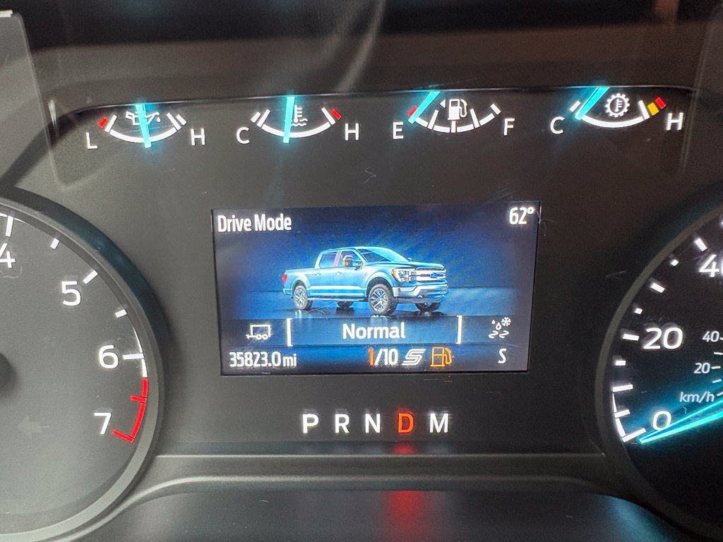 Used 2023 Ford F150 XL w/ STX Appearance Package AWD/4WD image 27