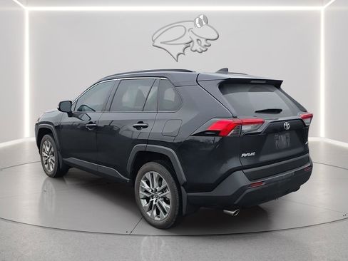 Used 2024 Toyota RAV4 XLE Premium image 11