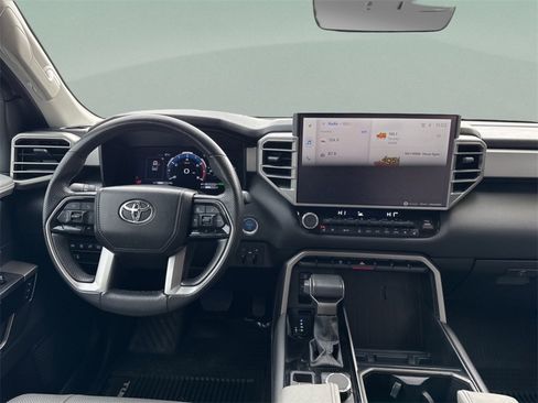 Used 2024 Toyota Tundra Limited w/ Nightshade Package image 21