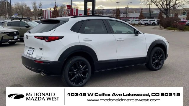 Used 2026 MAZDA CX-30 2.5 Turbo AWD/4WD image 2