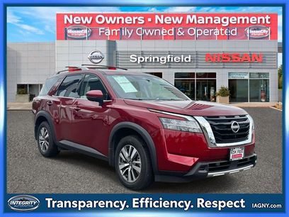 Certified 2024 Nissan Pathfinder SL
