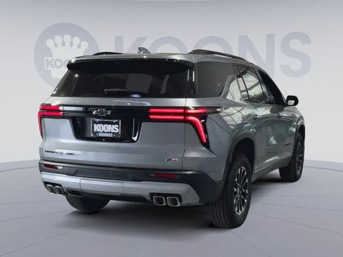 New 2026 Chevrolet Traverse Z71 w/ Enhanced Driving Package image 11