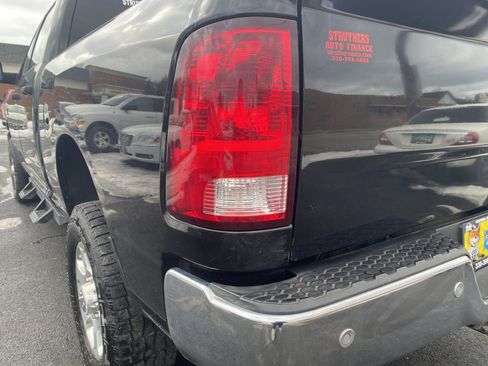 Used 2016 RAM 2500 Big Horn image 25