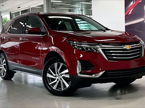 Used 2022 Chevrolet Equinox Premier AWD/4WD image 20