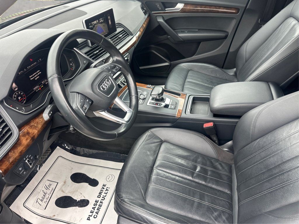 Used 2018 Audi Q5 2.0T Premium Plus w/ Premium Plus Package AWD/4WD image 11