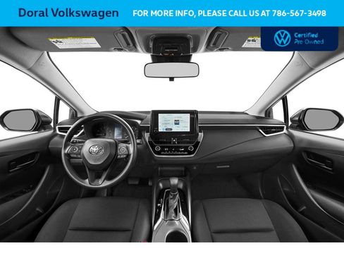 Used 2023 Toyota Corolla LE FWD image 5