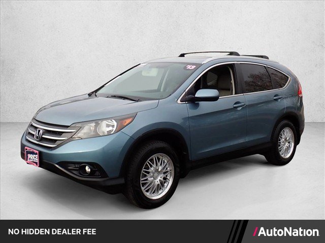 Used 2013 Honda CR-V EX-L image 1