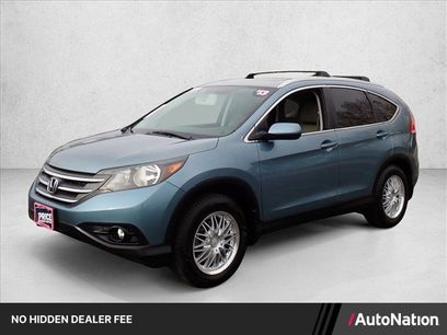 Used 2013 Honda CR-V EX-L