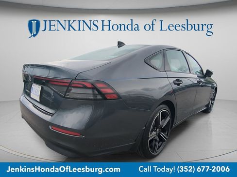 New 2026 Honda Accord SE image 5