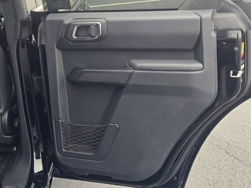 New 2025 Ford Bronco Big Bend AWD/4WD image 7