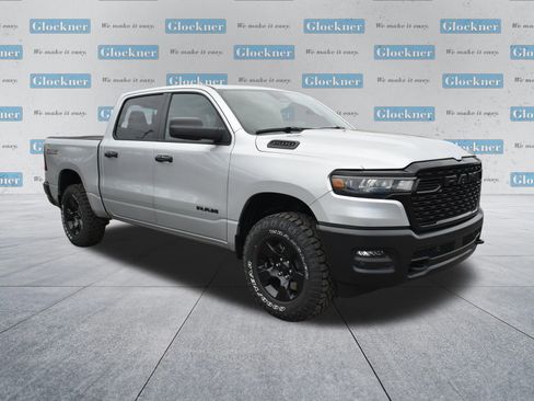 New 2026 RAM 1500 Classic Warlock image 3