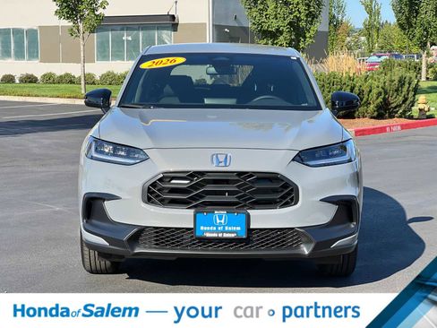 New 2026 Honda HR-V Sport image 10