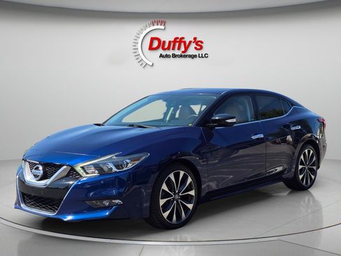 Used 2016 Nissan Maxima SR FWD image 15