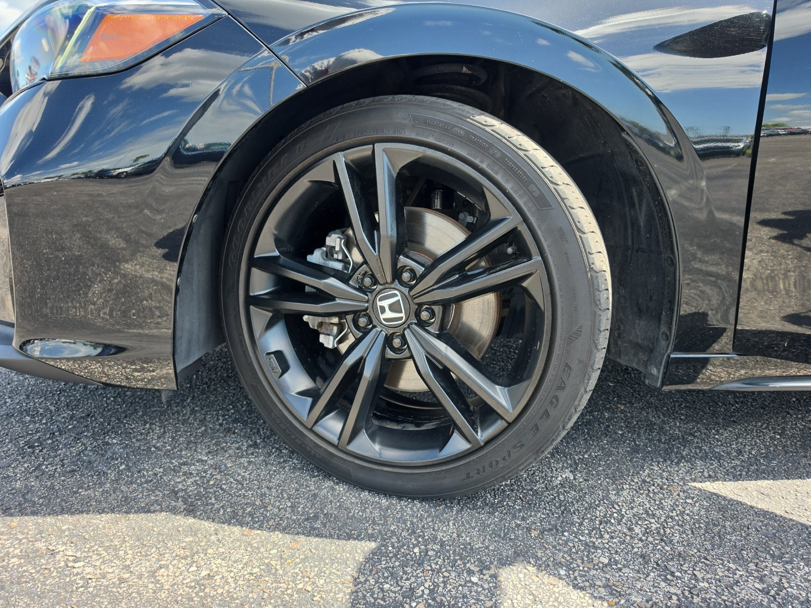 Used 2025 Honda Civic Si image 29