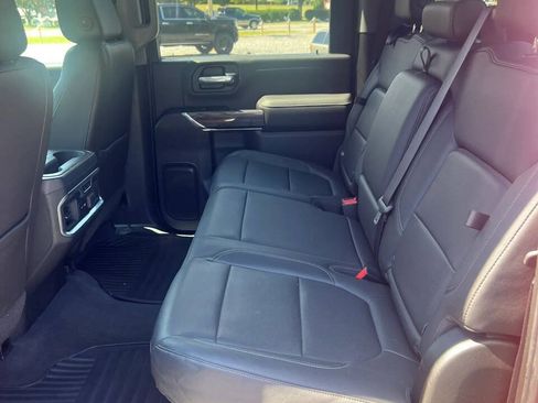 Used 2020 Chevrolet Silverado 2500 LTZ w/ LTZ Texas Edition AWD/4WD image 22
