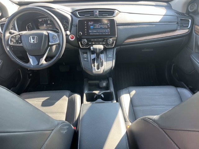 Used 2017 Honda CR-V Touring image 12