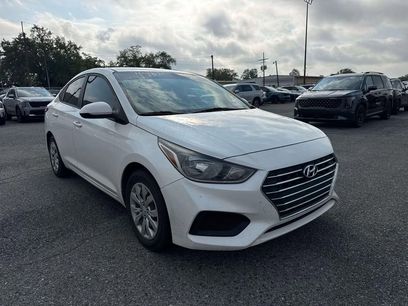 Used 2020 Hyundai Accent SE