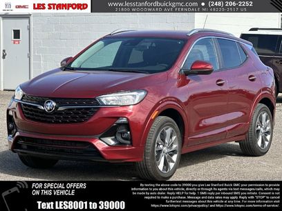 Used 2023 Buick Encore GX Select w/ Sport Touring Package