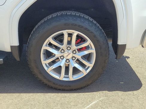 Used 2020 GMC Sierra 1500 SLT AWD/4WD image 10