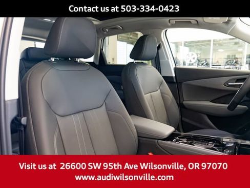 Certified 2026 Audi Q3 quattro 2.0T AWD/4WD image 28