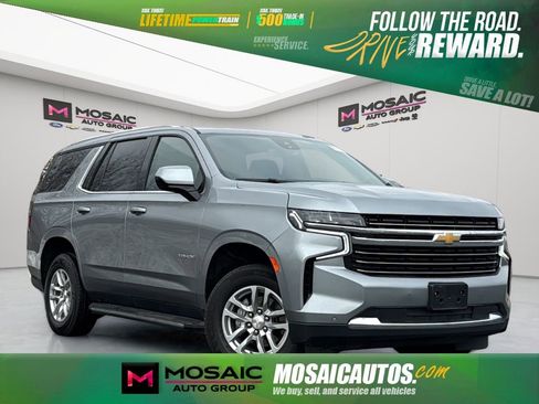 Used 2024 Chevrolet Tahoe LT image 1