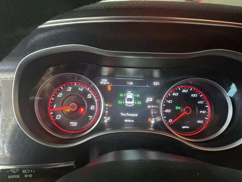 Used 2016 Dodge Charger R/T RWD image 28