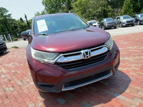 Used 2017 Honda CR-V LX image 4
