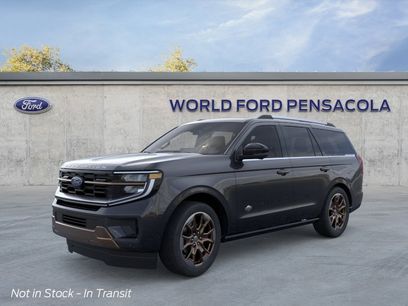New 2026 Ford Expedition King Ranch