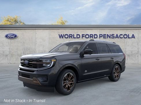 New 2026 Ford Expedition King Ranch AWD/4WD image 1