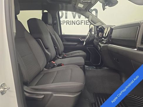 Used 2025 Chevrolet Silverado 2500 LT w/ Convenience Package AWD/4WD image 10