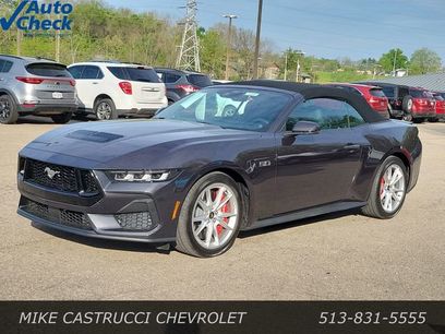 Used 2024 Ford Mustang GT Premium