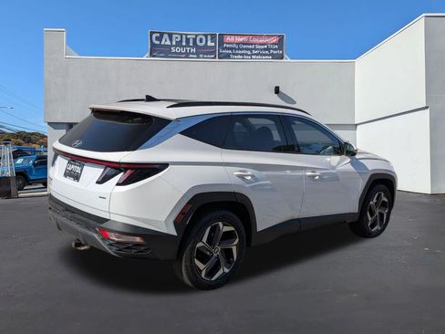 Used 2023 Hyundai Tucson Limited AWD/4WD image 3