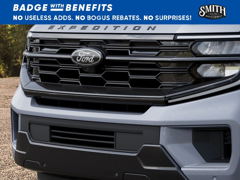 New 2027 Ford Expedition Platinum w/ Stealth Appearance Package AWD/4WD image 18