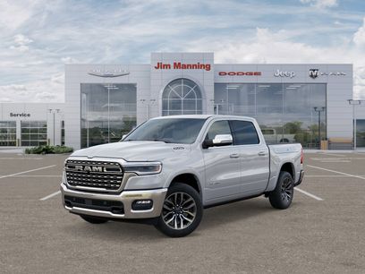 New 2026 RAM 1500 Limited