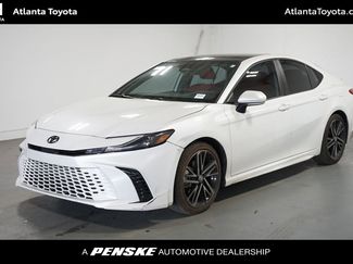 Certified 2025 Toyota Camry XSE video 1