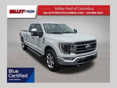 Used 2023 Ford F150 Lariat w/ Equipment Group 502A High