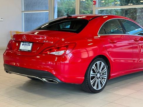 Used 2017 Mercedes-Benz CLA 250 4MATIC image 11