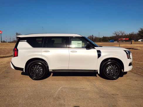 New 2026 Nissan Armada SV RWD image 7