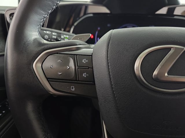 Certified 2024 Lexus NX 350h AWD w/ Vision Package image 14