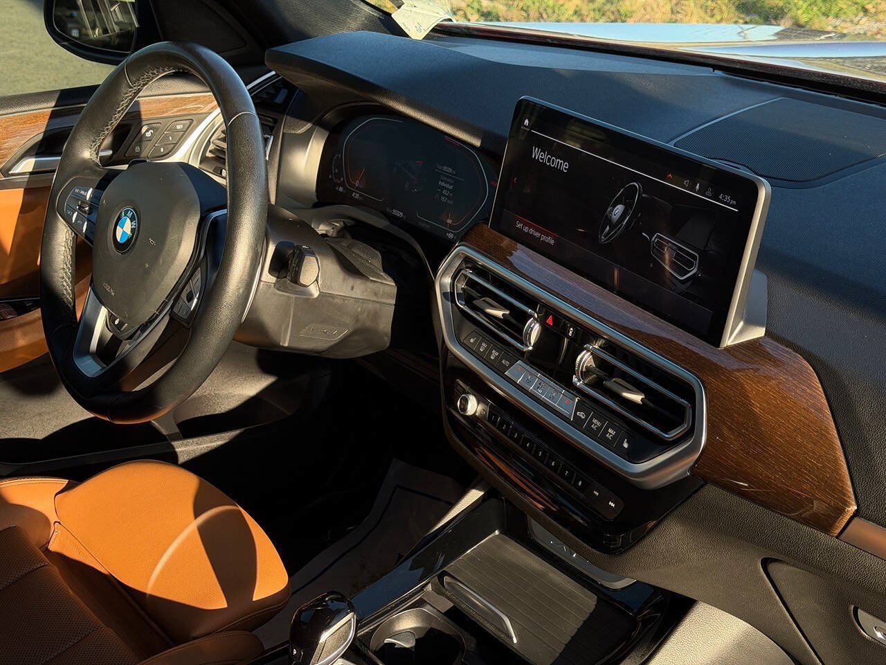 Used 2022 BMW X3 xDrive30i w/ Premium Package 2 AWD/4WD image 19