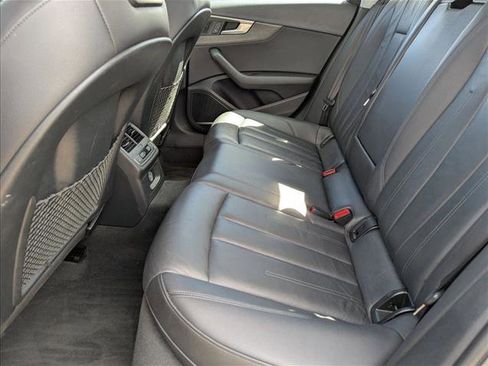 Used 2018 Audi A4 2.0T Premium Plus w/ Premium Plus Package AWD/4WD image 19