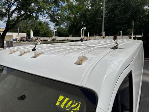 Used 2020 RAM ProMaster 1500 FWD image 12