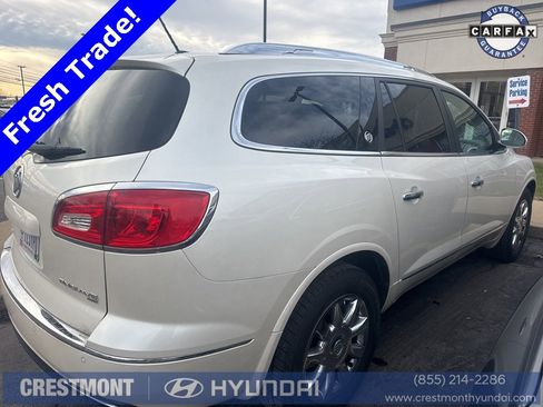 Used 2014 Buick Enclave Leather w/ Trailering Provision Package image 11