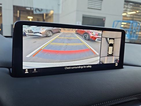 Certified 2025 MAZDA CX-5 Carbon Edition image 24