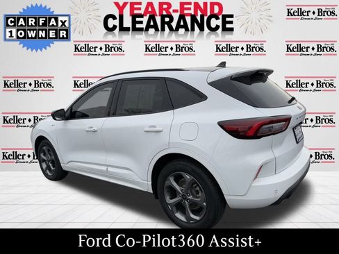 Used 2023 Ford Escape ST-Line w/ Tech Pack #1 image 5